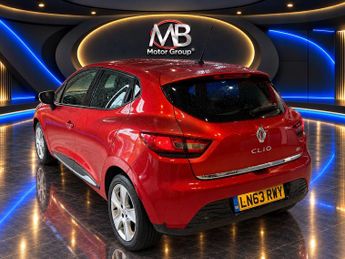 RENAULT CLIO 1.5 dCi Dynamique MediaNav