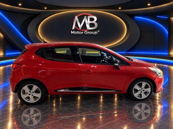 RENAULT CLIO 1.5 dCi Dynamique MediaNav