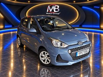 Hyundai I10 1.0 I10 SE 1.0 MY17
