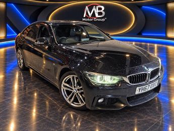 BMW 4 Series 2.0 420d M Sport Gran Coupe