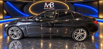 BMW 4 SERIES GRAN COUPE 2.0 420d M Sport Gran Coupe