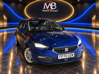 SEAT Leon 1.0 TSI EVO SE Dynamic