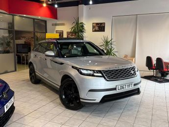 Land Rover Range Rover Velar 2.0 D180