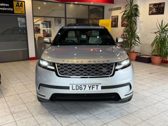 LAND ROVER RANGE ROVER VELAR 2.0 D180