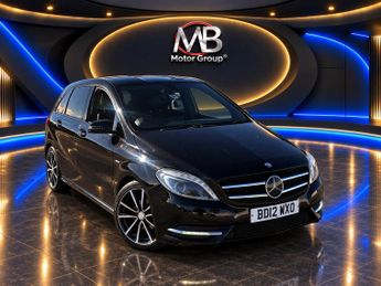 Mercedes B Class 1.8 B180 CDI BlueEfficiency Sport