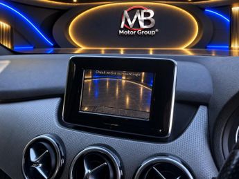 MERCEDES-BENZ B CLASS 1.8 B180 CDI BlueEfficiency Sport