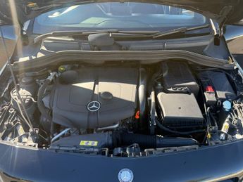 MERCEDES-BENZ B CLASS 1.8 B180 CDI BlueEfficiency Sport