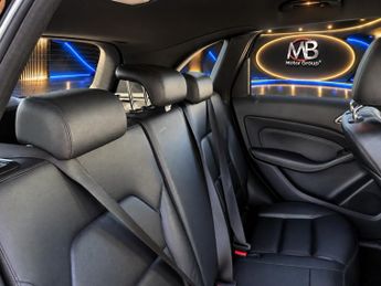 MERCEDES-BENZ B CLASS 1.8 B180 CDI BlueEfficiency Sport