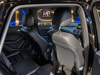 MERCEDES-BENZ B CLASS 1.8 B180 CDI BlueEfficiency Sport