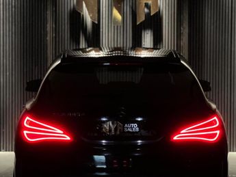 MERCEDES-BENZ CLA 2.1 CLA220d AMG Sport Shooting Brake 7G-DCT Euro 6 (s/s) 5dr