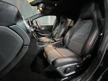 MERCEDES-BENZ CLA 2.1 CLA220d AMG Sport Shooting Brake 7G-DCT Euro 6 (s/s) 5dr