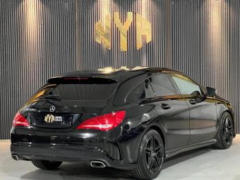 MERCEDES-BENZ CLA 2.1 CLA220d AMG Sport Shooting Brake 7G-DCT Euro 6 (s/s) 5dr