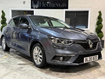 Renault Megane 1.5 Play Blue dCi 115 MY18