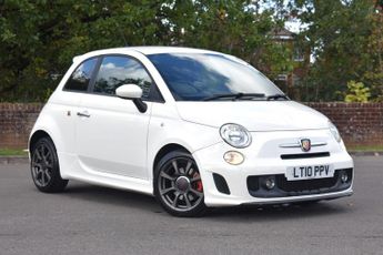Abarth 500 1.4 T-Jet