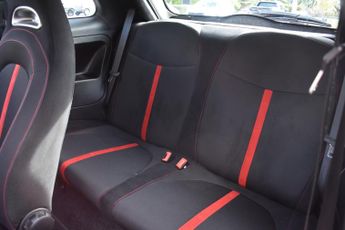 ABARTH 500 1.4 T-Jet
