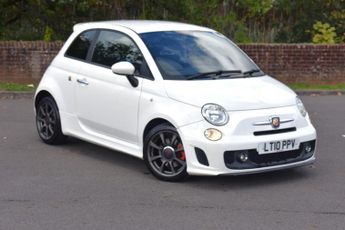 ABARTH 500 1.4 T-Jet