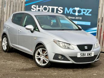 SEAT Leon 1.2 TSI SE Copa DSG Euro 5 5dr