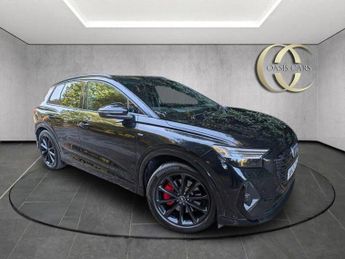 Audi Q4 e-tron 40 Edition 1 Auto 5dr 82kWh