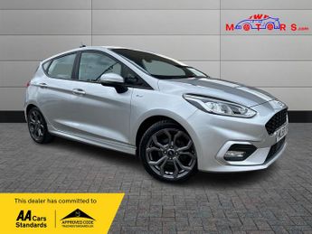 Ford Fiesta 1.0 T EcoBoost ST-Line