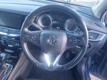 VAUXHALL ASTRA 1.6 CDTi BlueInjection Elite Nav