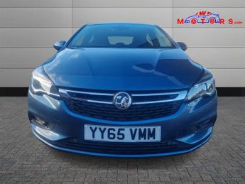 VAUXHALL ASTRA 1.6 CDTi BlueInjection Elite Nav