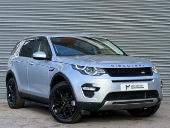 Land Rover Discovery Sport 2.0 TD4 HSE