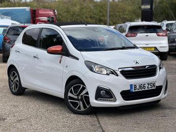 Peugeot 108 1.2 PureTech Roland Garros