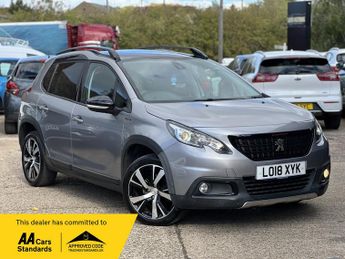 Peugeot 2008 1.2 PureTech GT Line