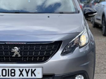 PEUGEOT 2008 1.2 PureTech GT Line