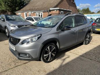 PEUGEOT 2008 1.2 PureTech GT Line