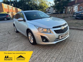 Chevrolet Cruze 1.8 LT