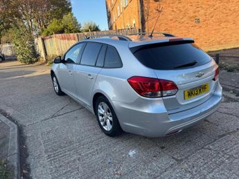 CHEVROLET CRUZE 1.8 LT