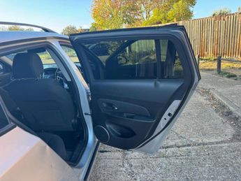CHEVROLET CRUZE 1.8 LT