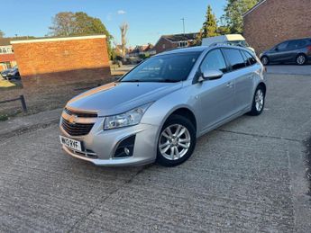 CHEVROLET CRUZE 1.8 LT