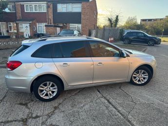 CHEVROLET CRUZE 1.8 LT
