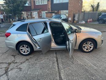 CHEVROLET CRUZE 1.8 LT