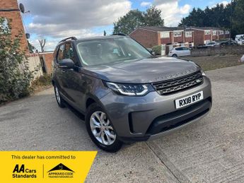 Land Rover Discovery 2.0 SD4 SE