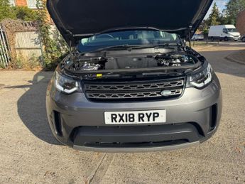 LAND ROVER DISCOVERY 2.0 SD4 SE
