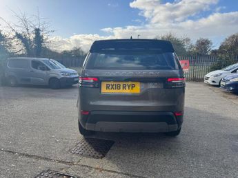 LAND ROVER DISCOVERY 2.0 SD4 SE