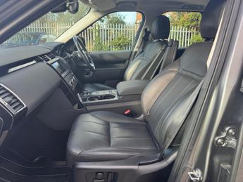 LAND ROVER DISCOVERY 2.0 SD4 SE