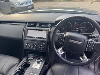 LAND ROVER DISCOVERY 2.0 SD4 SE