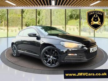 Volkswagen Scirocco 1.4 TSI DSG Euro 5 3dr (Nav)