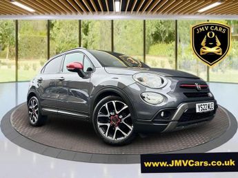 Fiat 500X 1.0 FireFly Turbo RED Euro 6 (s/s) 5dr