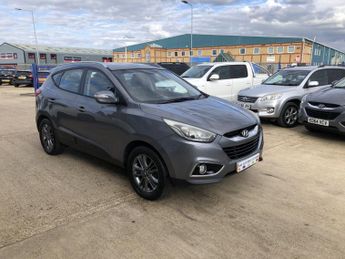 Hyundai IX35 2.0 CRDi SE