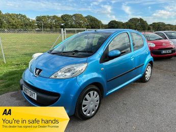 Peugeot 107 1.0 12V Urban