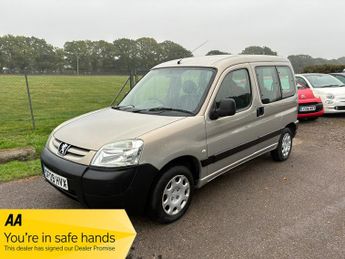 PEUGEOT PARTNER 1.4 Combi