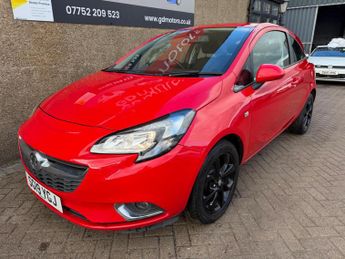 Vauxhall Corsa 1.4i ecoTEC SRi Nav Euro 6 3dr