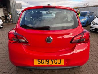 VAUXHALL CORSA 1.4i ecoTEC SRi Nav Euro 6 3dr