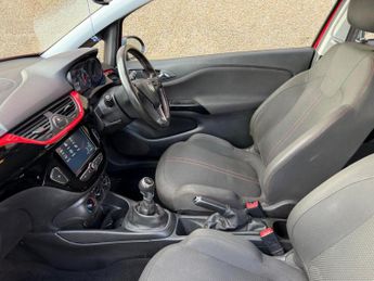 VAUXHALL CORSA 1.4i ecoTEC SRi Nav Euro 6 3dr