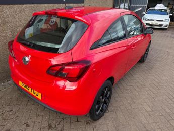 VAUXHALL CORSA 1.4i ecoTEC SRi Nav Euro 6 3dr